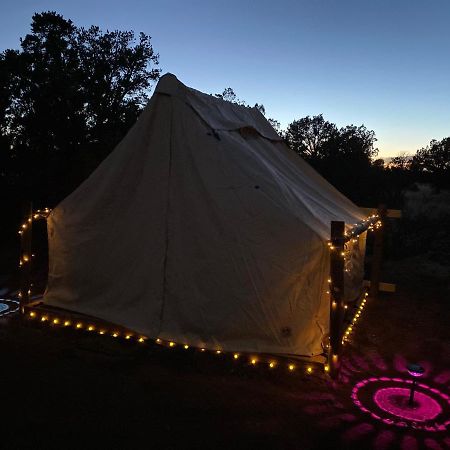 The Kaya Glamping Tent By The Grand Canyon Valle Exterior foto